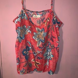 Fashion tank top